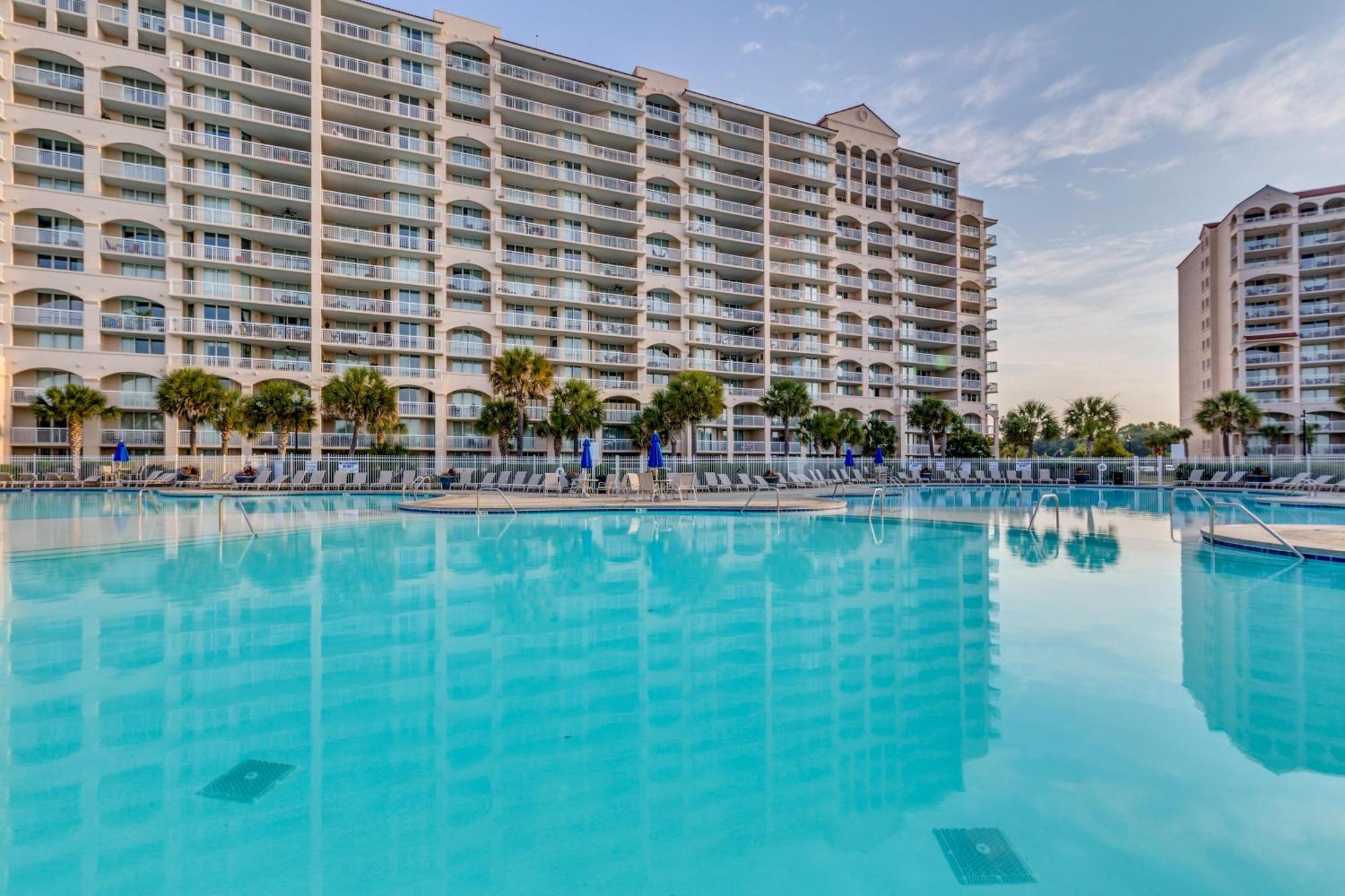 Barefoot Resort - North Tower 905 - Windy Hill Myrtle Beach Exterior photo